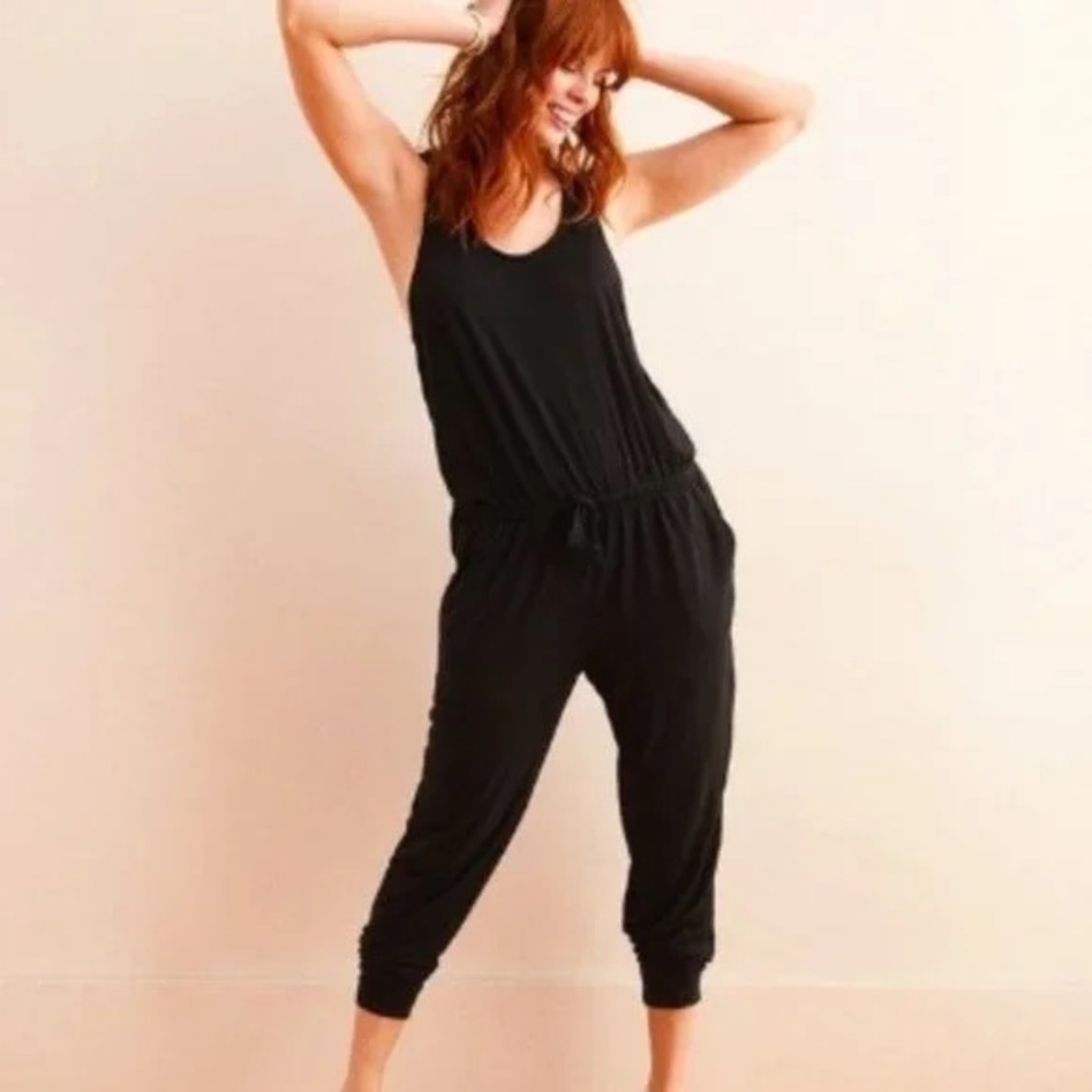 aerie black jumper - NWT small